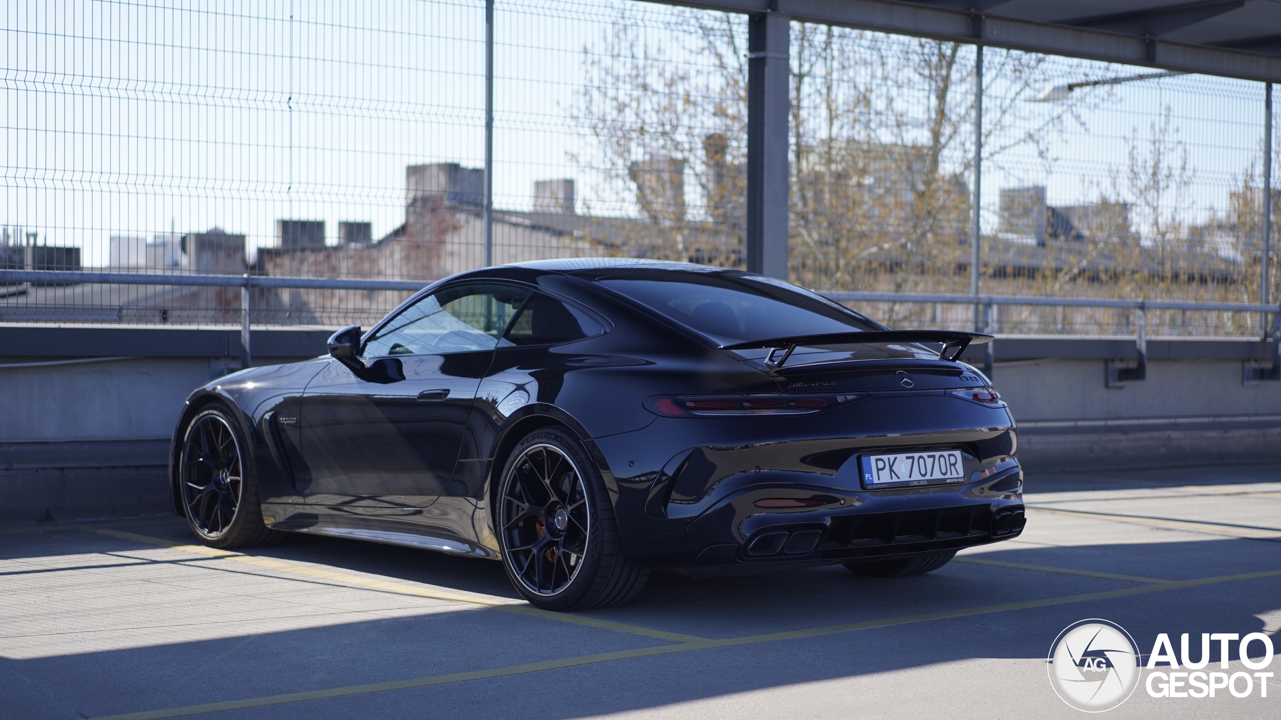 Mercedes-AMG GT 63 C192