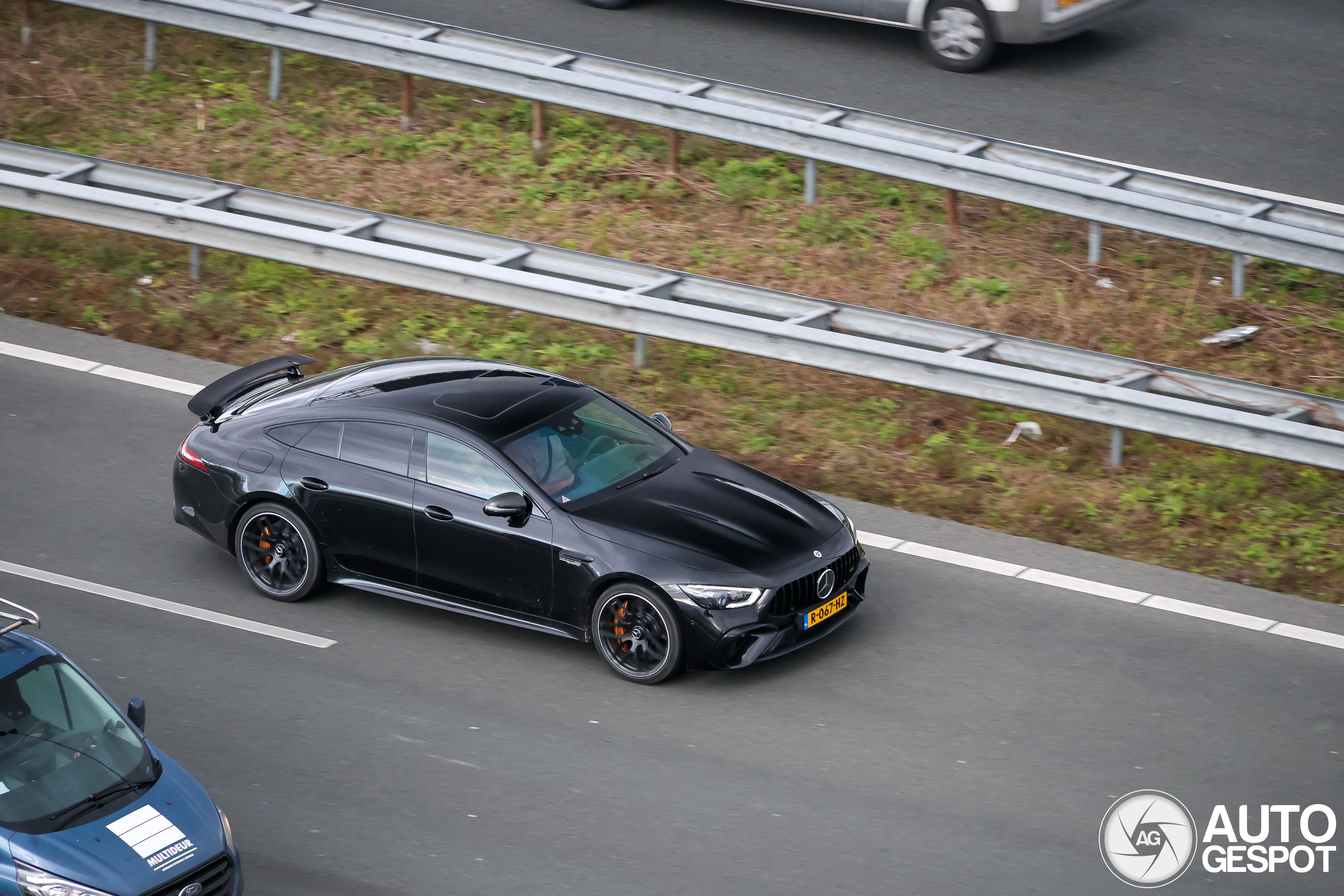 Mercedes-AMG GT 63 S E-Performance X290
