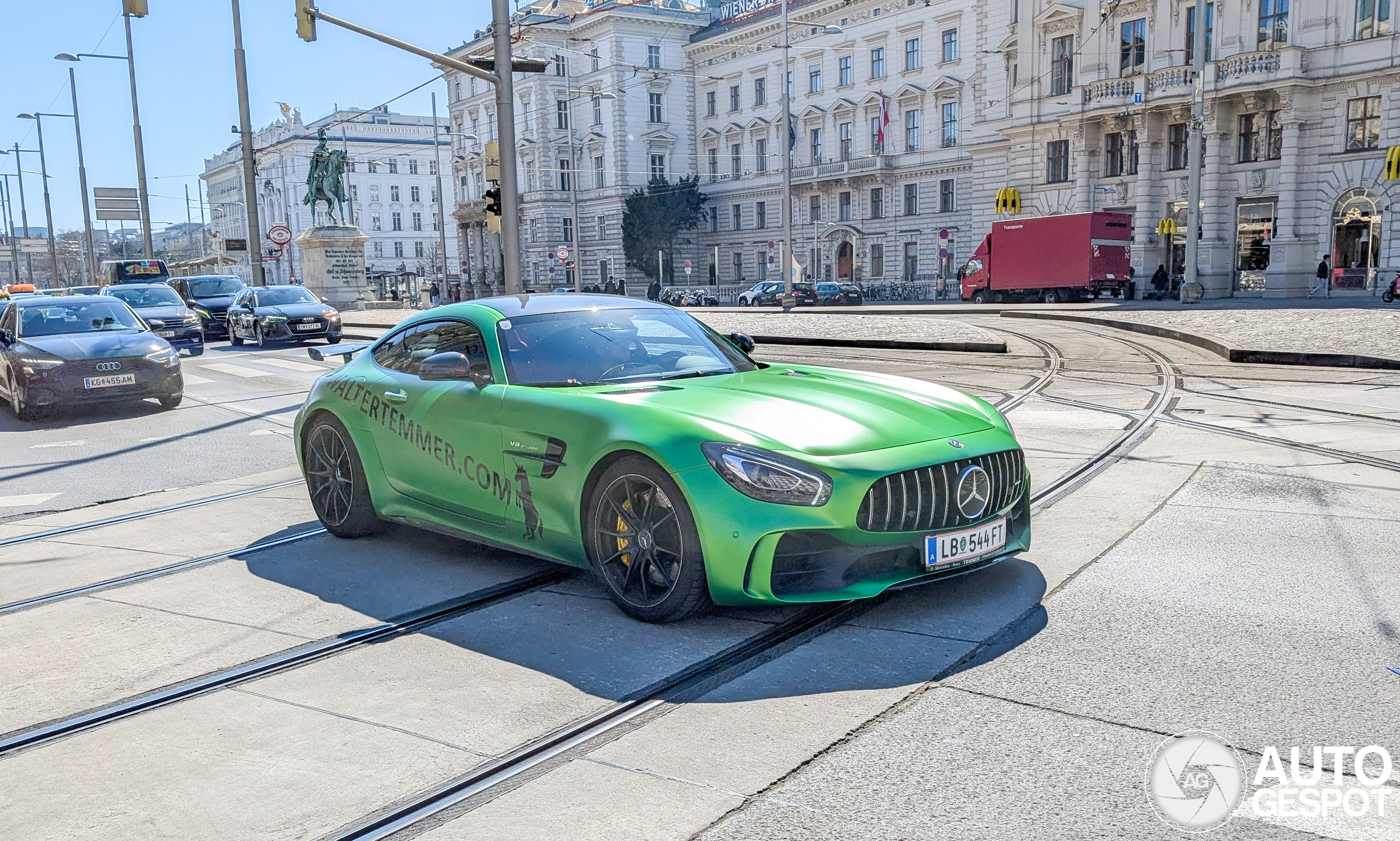 Mercedes-AMG GT R C190