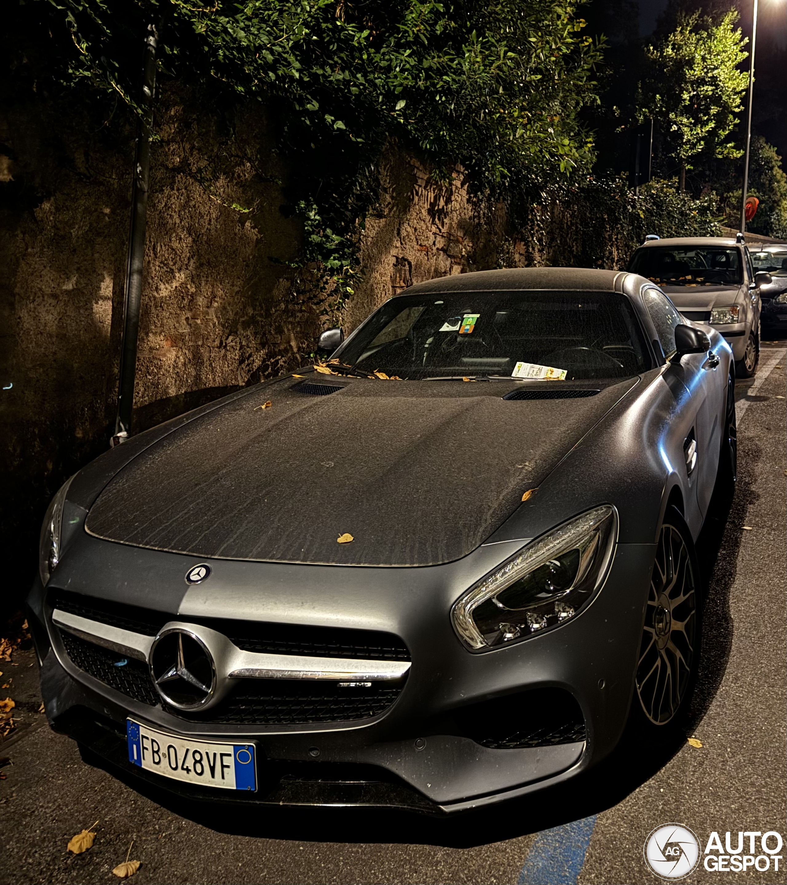Mercedes-AMG GT S C190