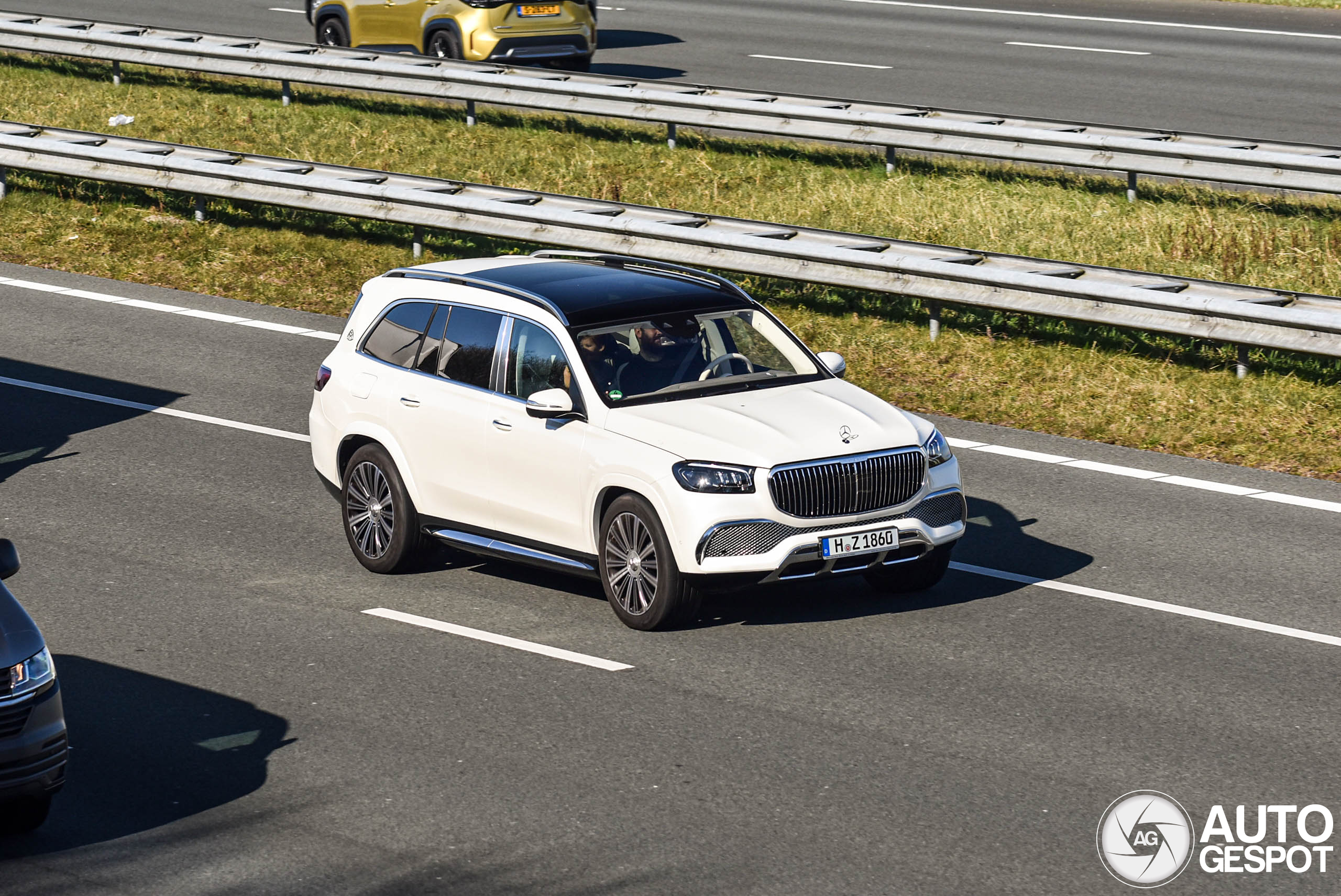 Mercedes-Maybach GLS 600