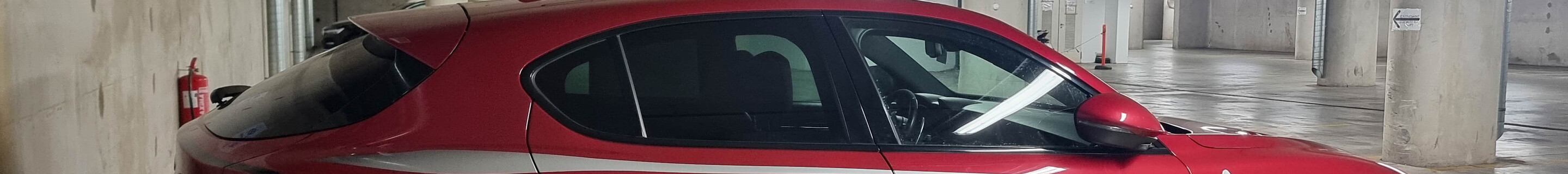 Alfa Romeo Stelvio Quadrifoglio