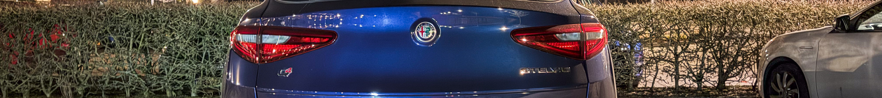 Alfa Romeo Stelvio Quadrifoglio