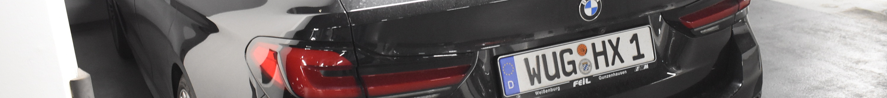 Alpina B5 BiTurbo Touring 2021
