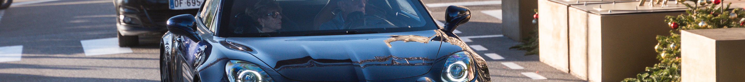 Alpine A110 Légende GT 2021