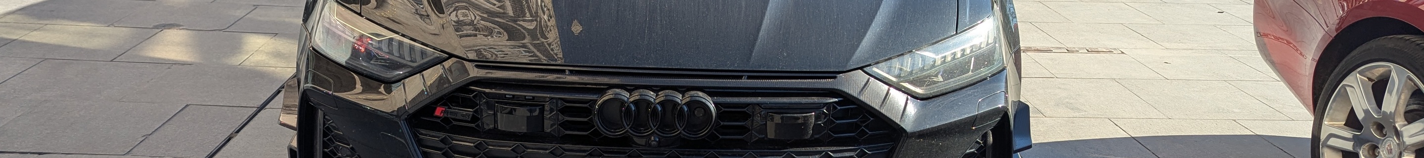 Audi ABT RS6-R Avant C8