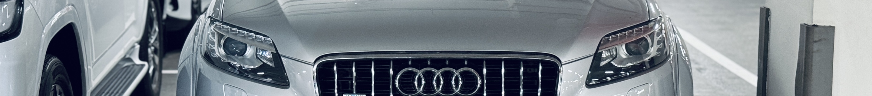 Audi Q7 V12 TDI