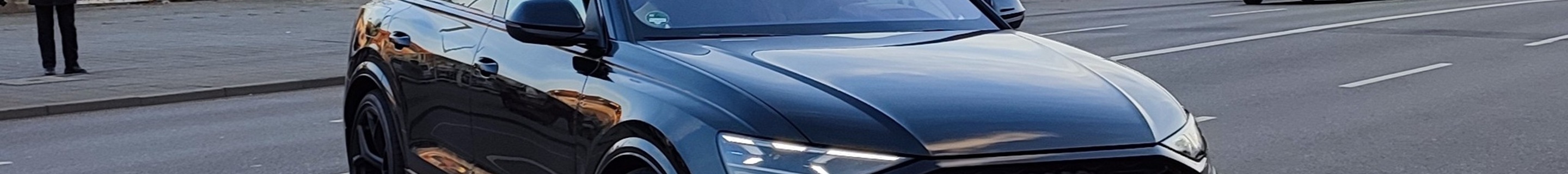 Audi RS Q8 2024