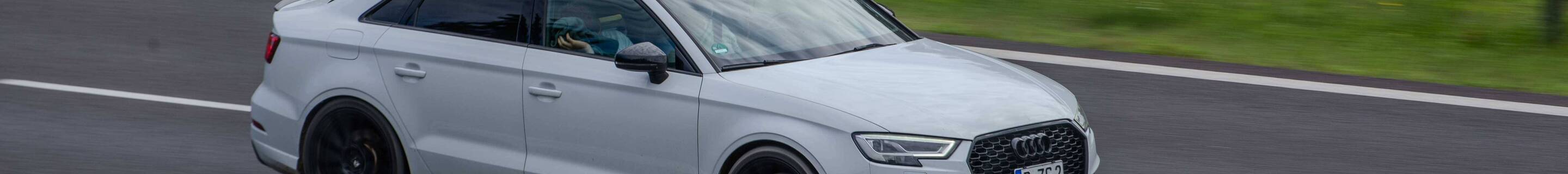 Audi RS3 Sedan 8V
