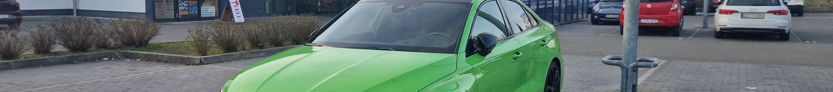 Audi RS3 Sedan 8Y