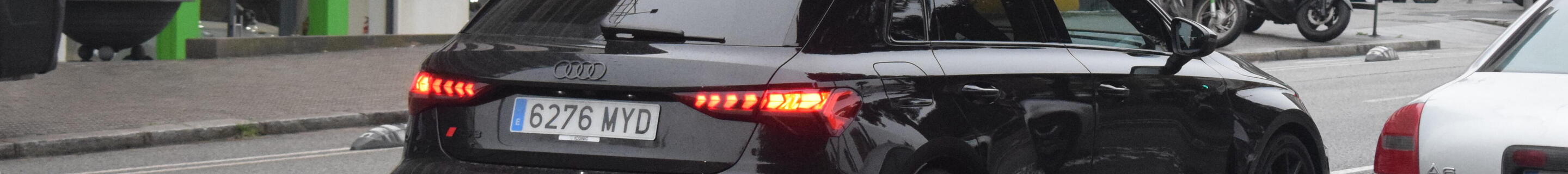 Audi RS3 Sportback 8Y 2025