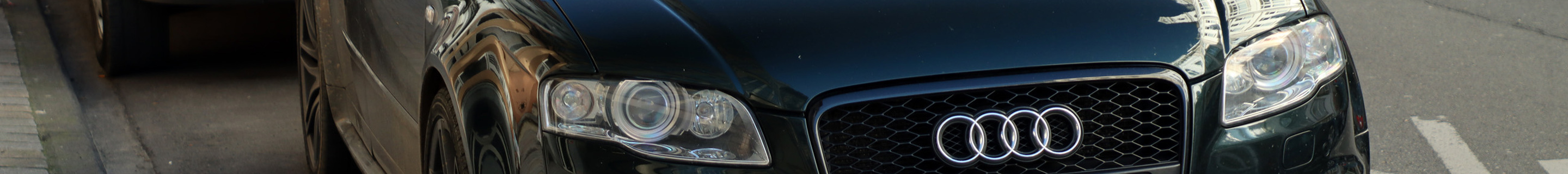 Audi RS4 Avant B7