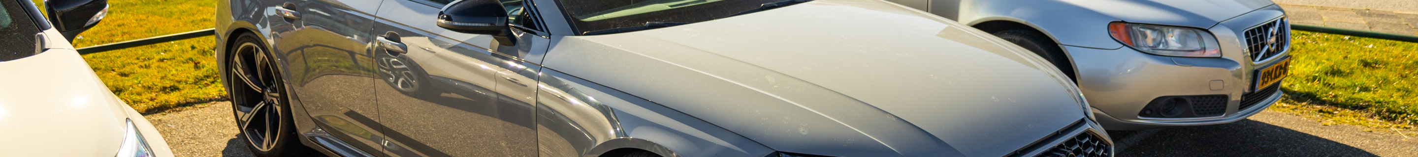 Audi RS4 Avant B9 2020