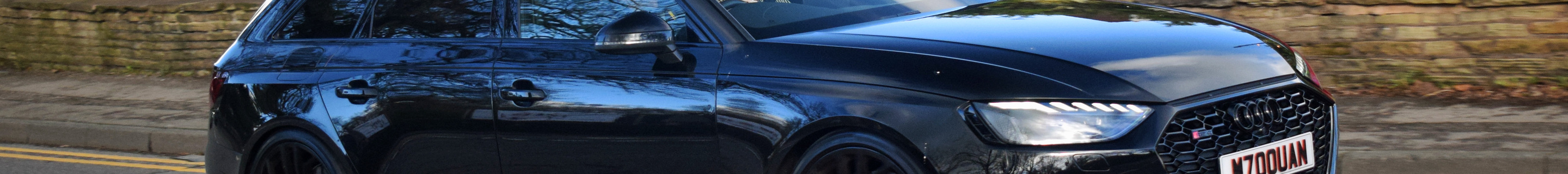 Audi RS4 Avant B9 2020
