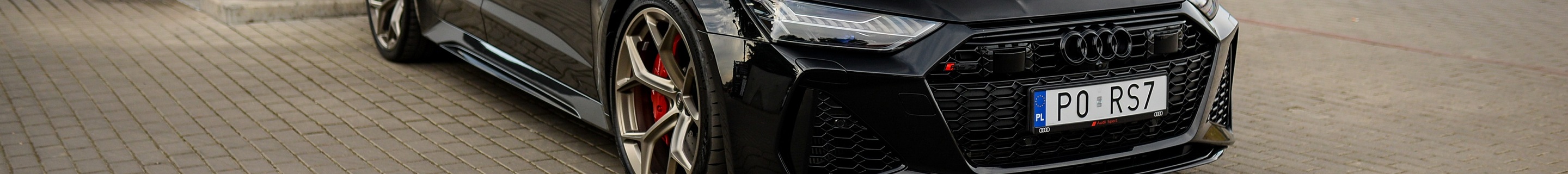 Audi RS7 Sportback C8