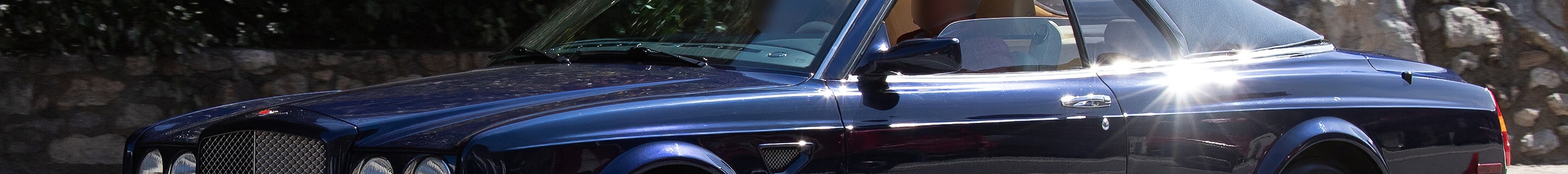 Bentley Azure