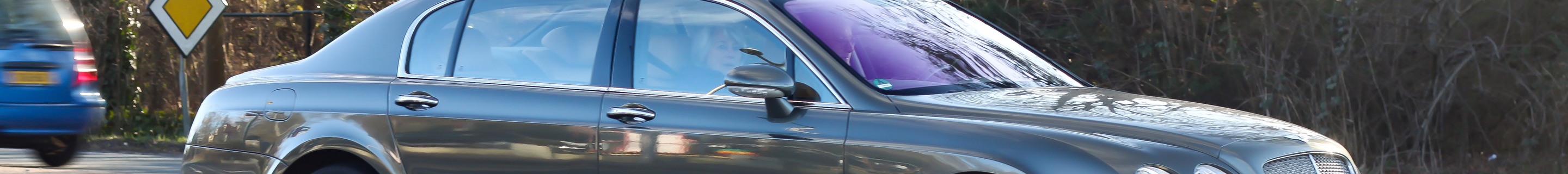 Bentley Continental Flying Spur