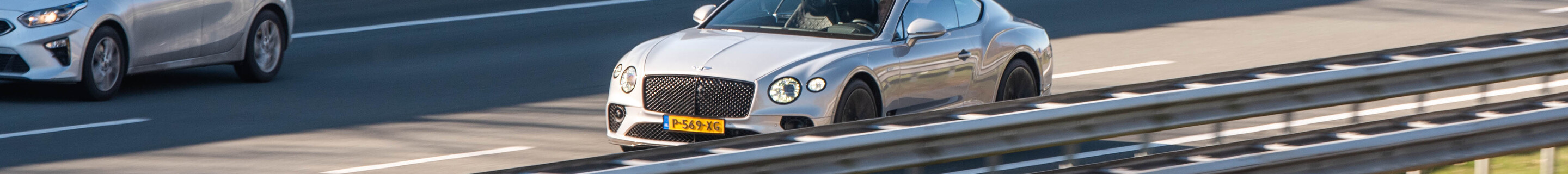 Bentley Continental GT Speed 2021
