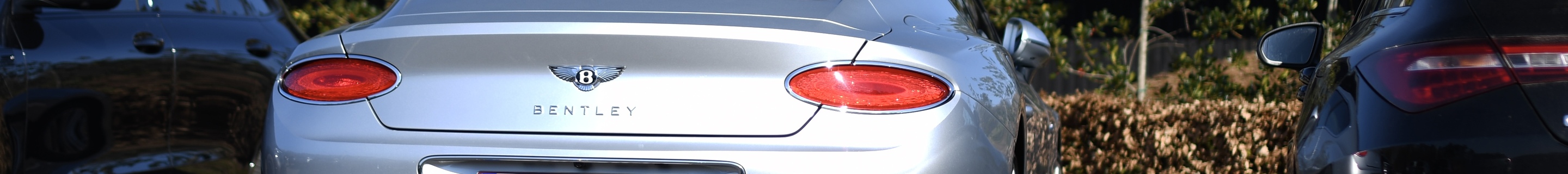 Bentley Continental GT Speed 2021