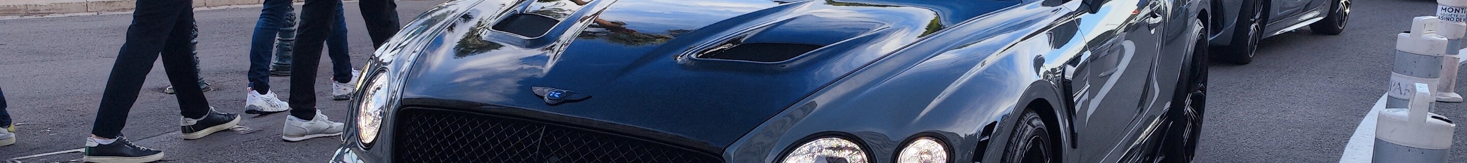 Bentley Continental GTC 2019 Keyvany
