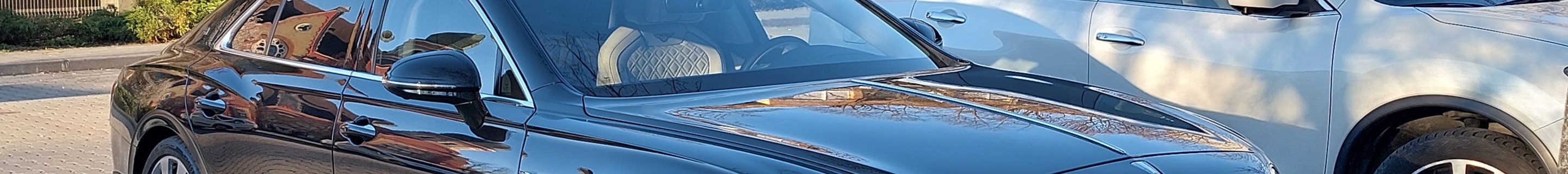 Bentley Flying Spur W12 2020 First Edition