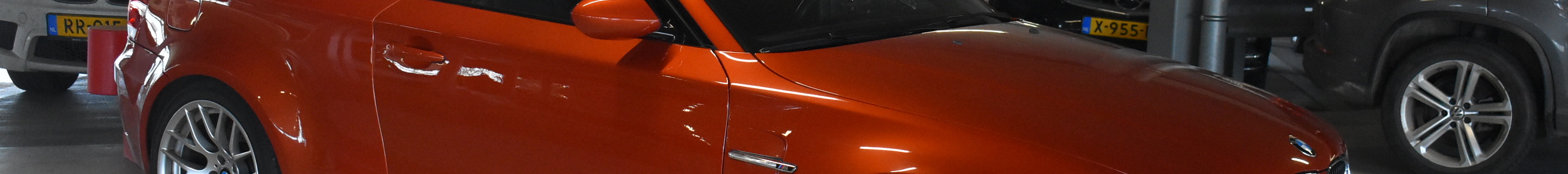 BMW 1 Series M Coupé