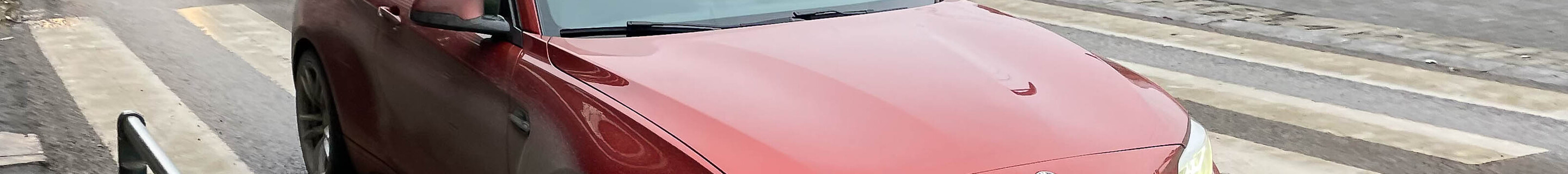 BMW M2 Coupé Competition F87