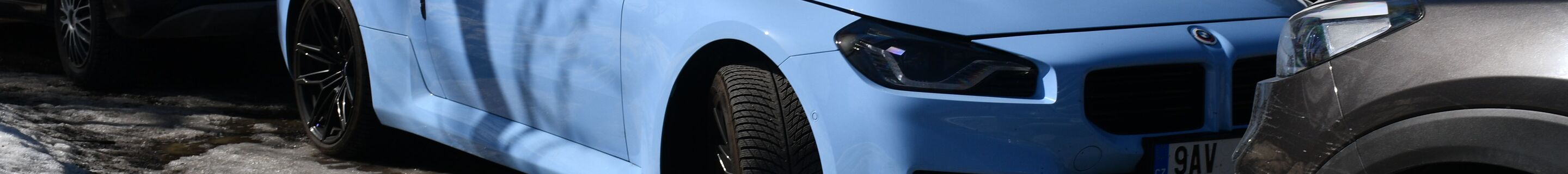 BMW M2 Coupé G87