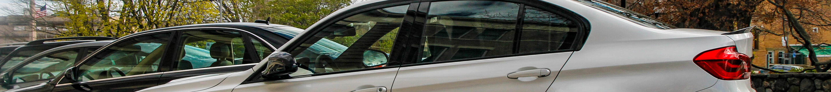 BMW M3 F80 Sedan