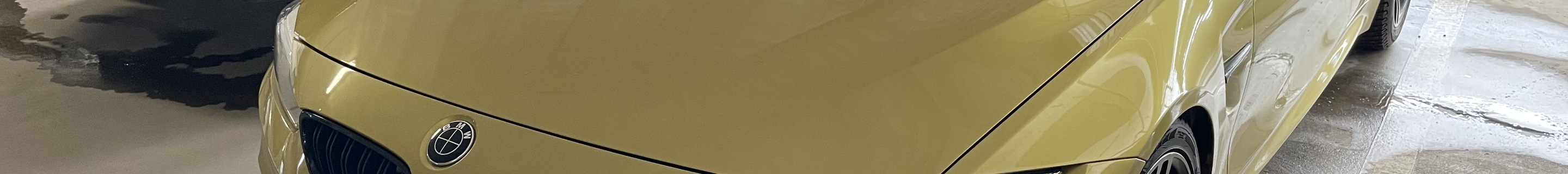 BMW M4 F82 Coupé