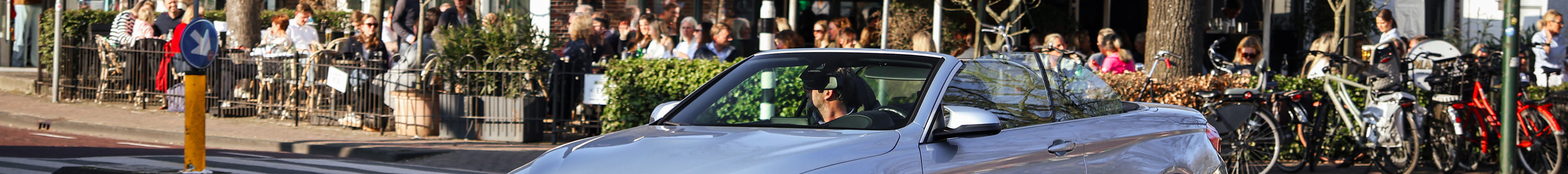 BMW M4 F83 Convertible