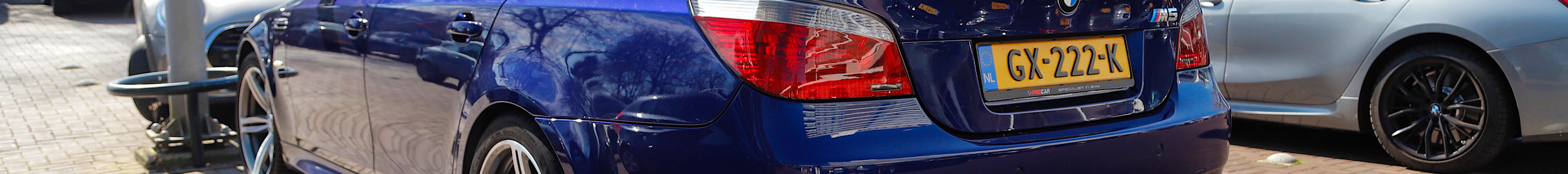 BMW M5 E60 2005