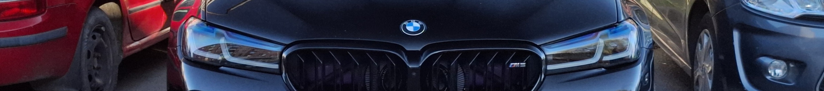 BMW M5 F90 2021