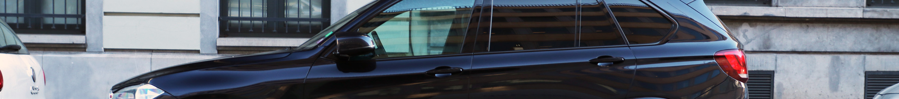 BMW X5 M F85