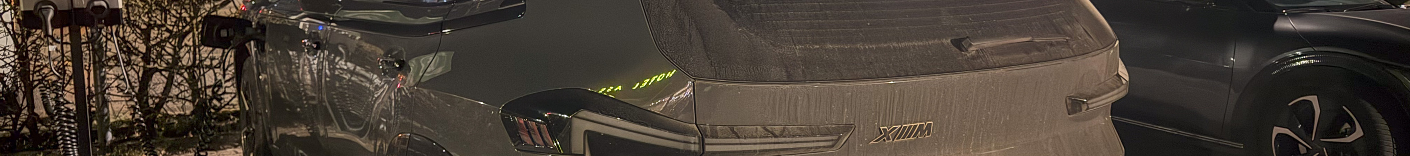 BMW XM G09