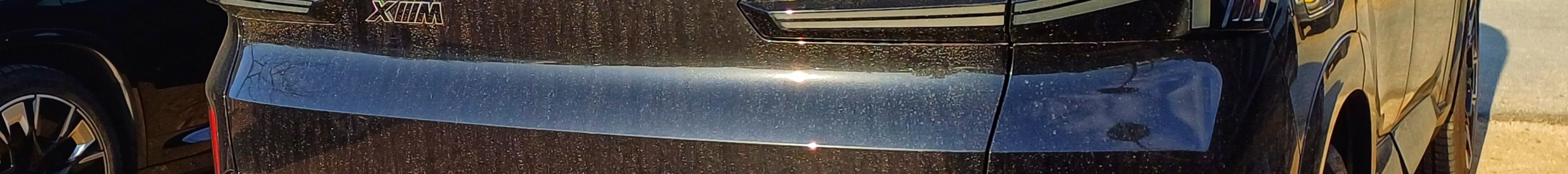 BMW XM G09