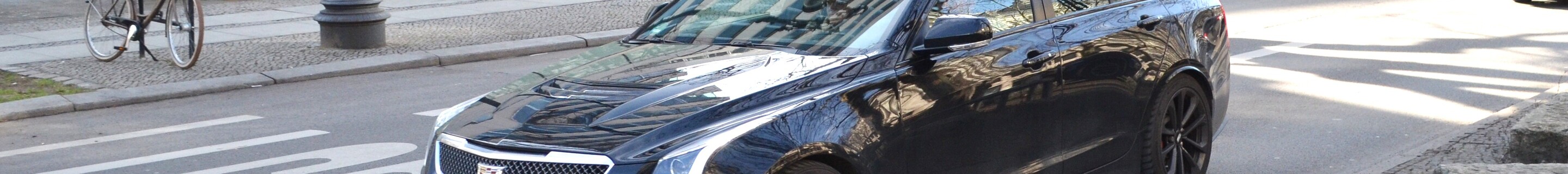Cadillac ATS-V