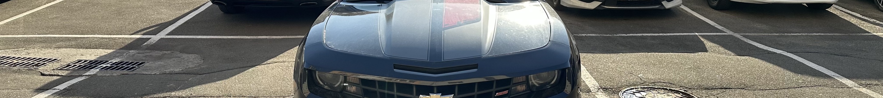 Chevrolet Camaro SS
