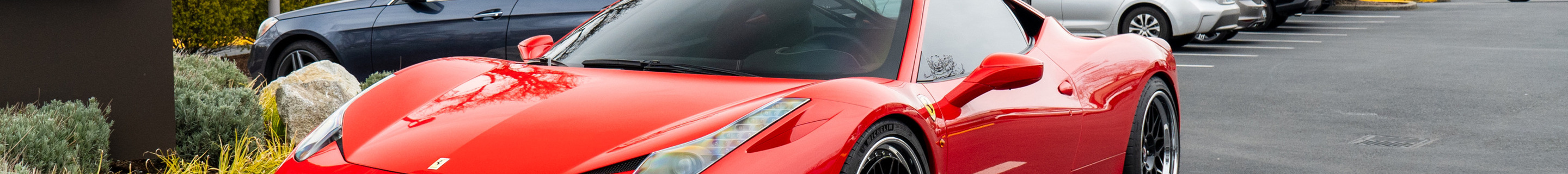 Ferrari 458 Italia