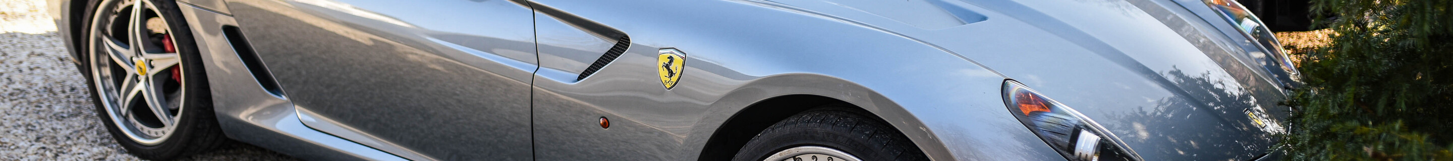 Ferrari 599 GTB Fiorano