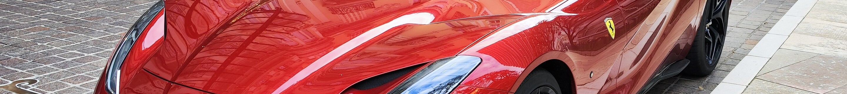 Ferrari 812 Superfast