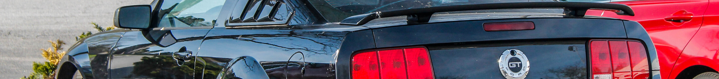 Ford Mustang GT