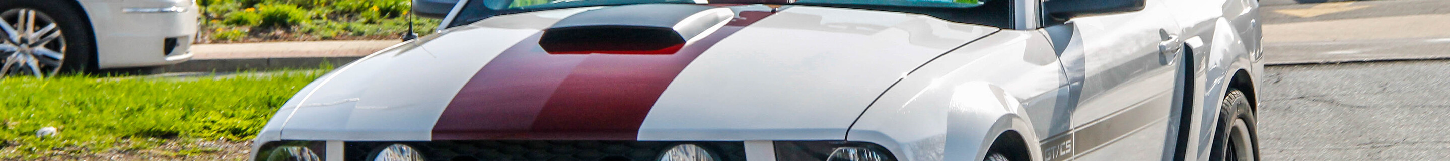 Ford Mustang GT California Special Convertible