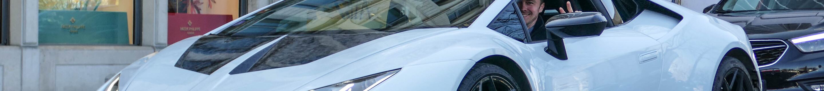 Lamborghini Huracán LP610-4