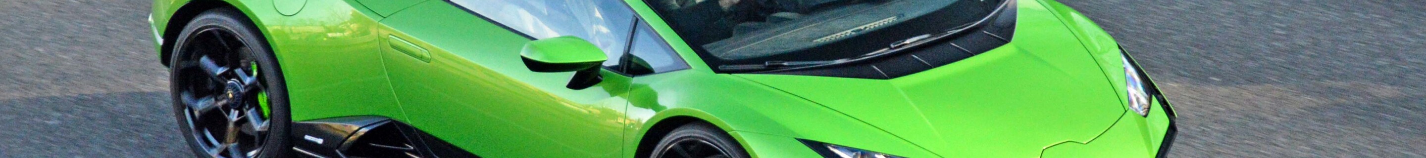 Lamborghini Huracán LP640-2 Tecnica