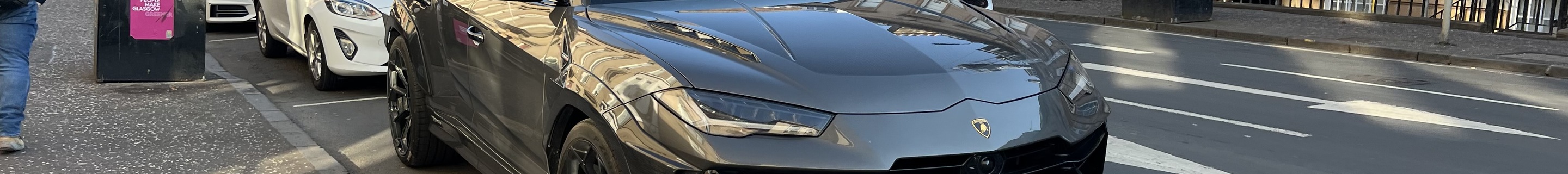 Lamborghini Urus Performante