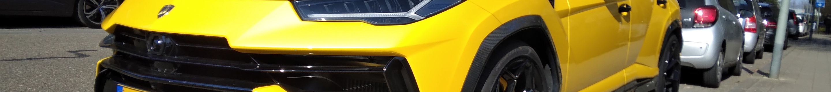 Lamborghini Urus Performante
