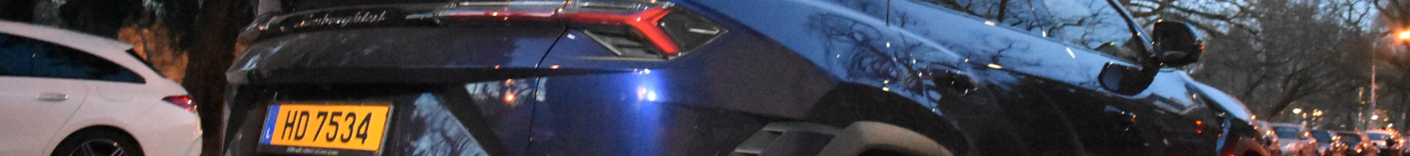 Lamborghini Urus S