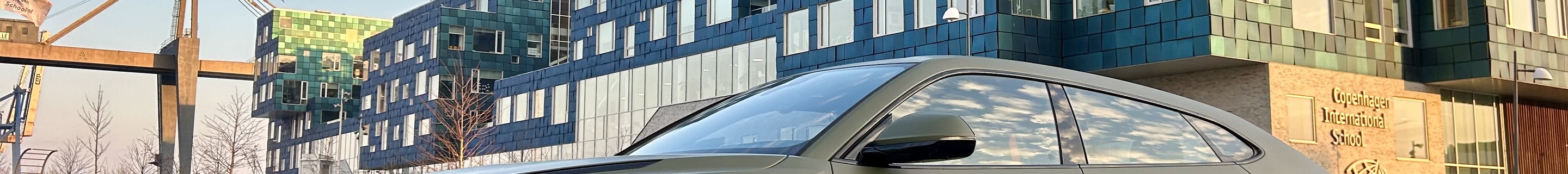 Lamborghini Urus S