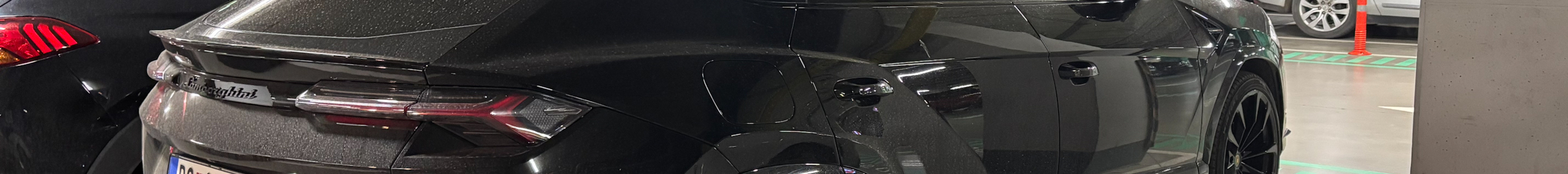 Lamborghini Urus S